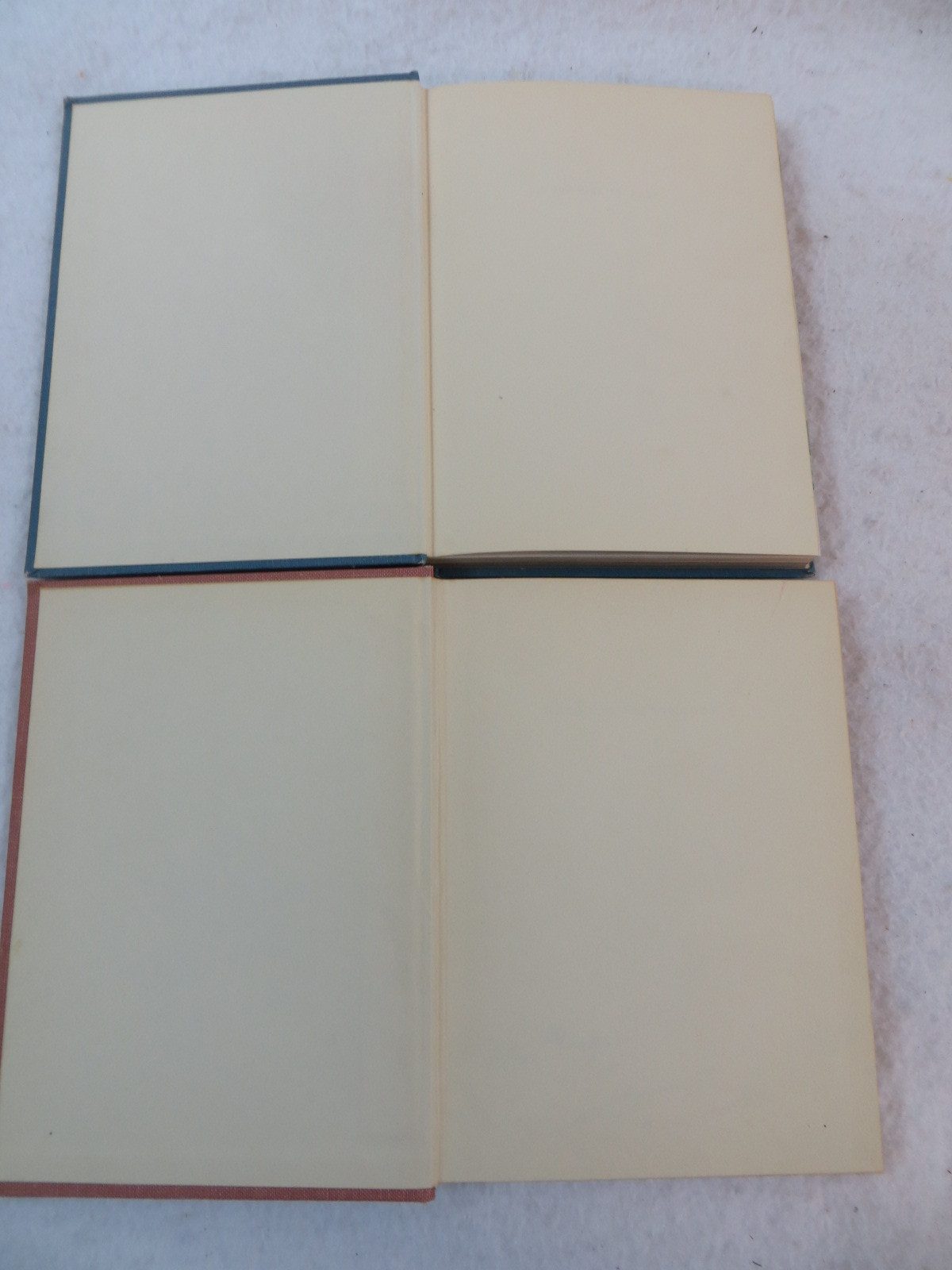Lot of 4 THE WESTMINSTER PRESS ILLUSTRATED CHILDREN&rsquo;S RELIGIOUS BOOKS c1949