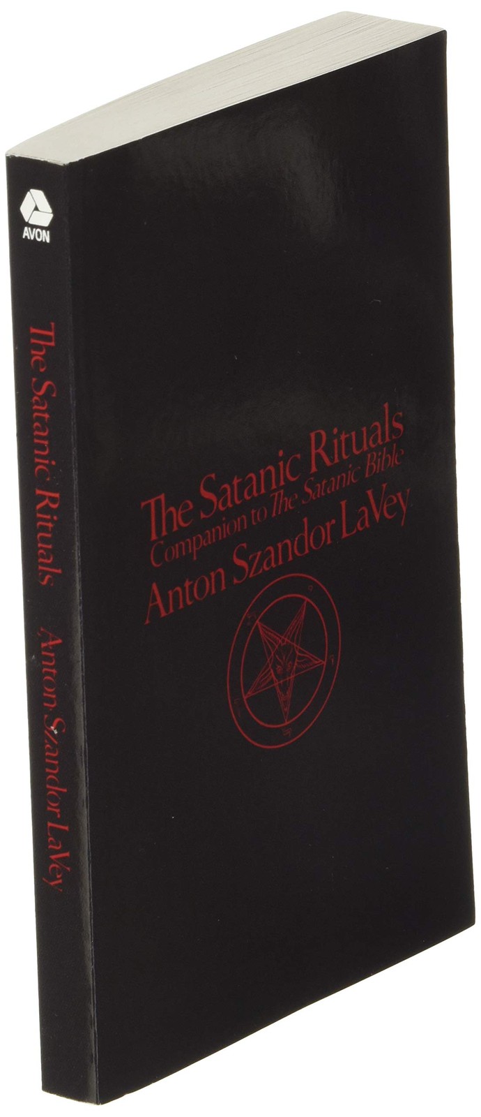 The Satanic Rituals: Companion to Bible