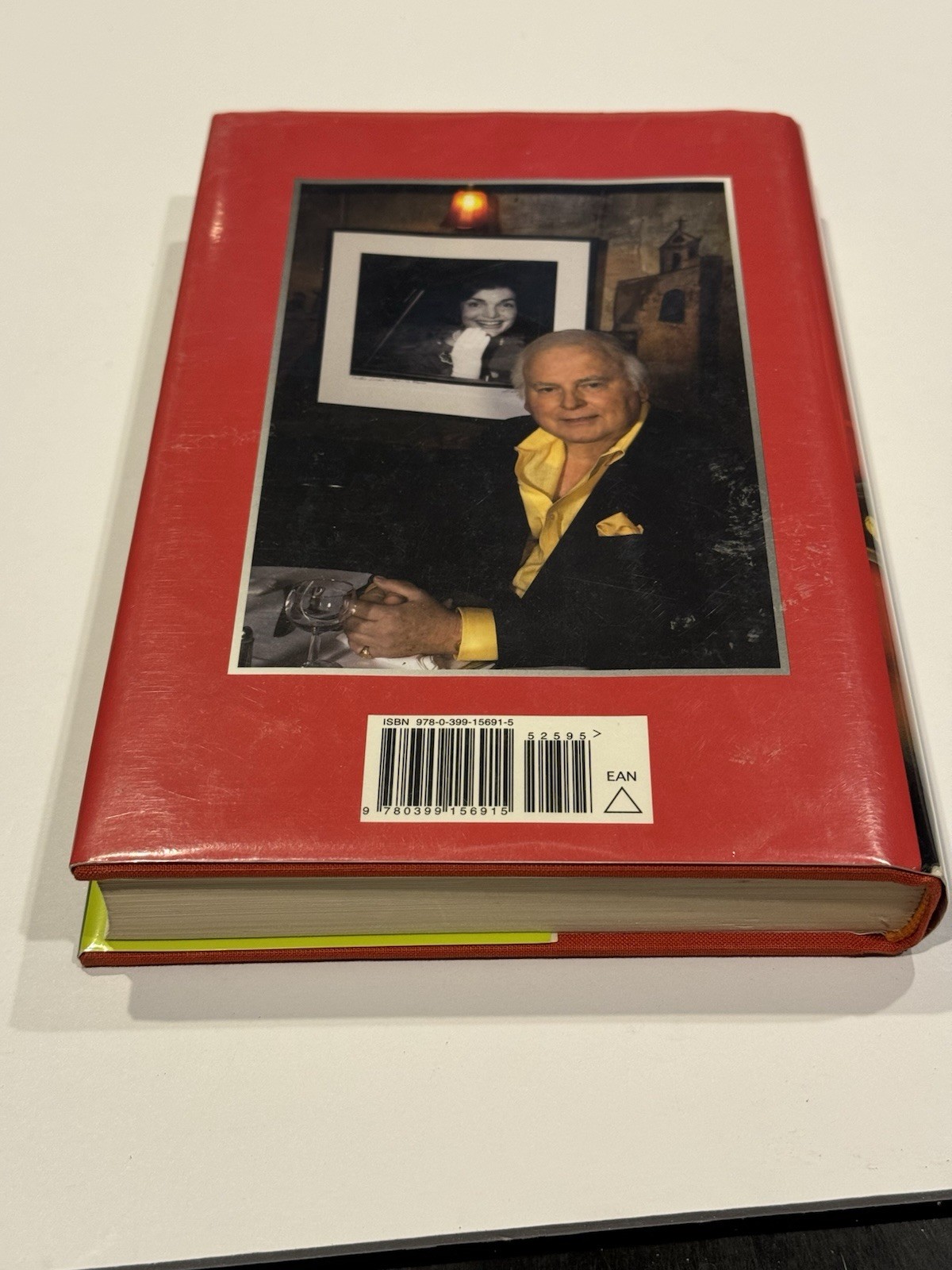 Stuart Woods Santa Fe Edge SIGNED Limited Edition #001/150 Hardcover