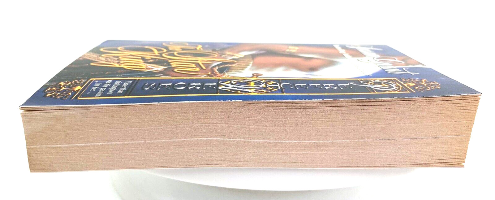 Susan Grant The Star King Paperback PB Book 2000