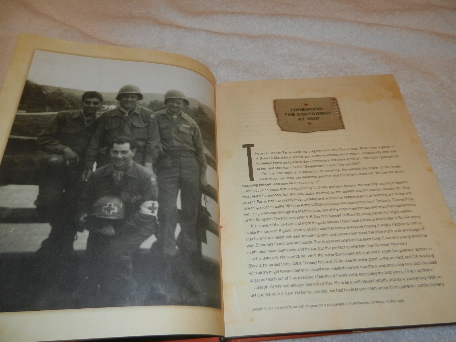 WW II 100th Division 398th Infantry GI Infantryman « A SOLDIER&rsquo;S SKETCHBOOK »