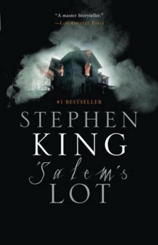 &lsquo;Salem&rsquo;s Lot – Paperback By King, Stephen – GOOD
