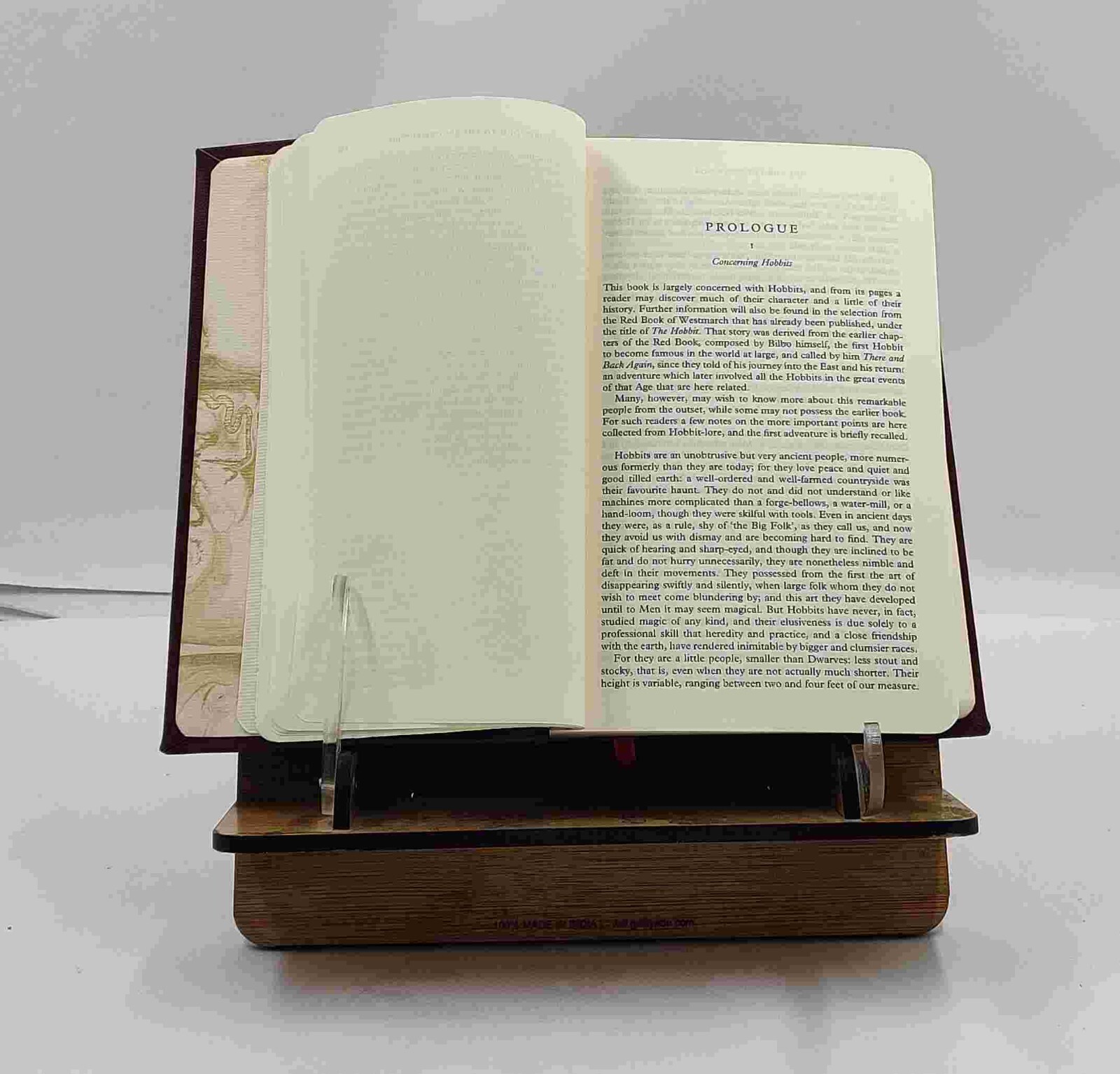 The Lord of the Rings Deluxe Edition [PREMIUM LEATHER BOUND]