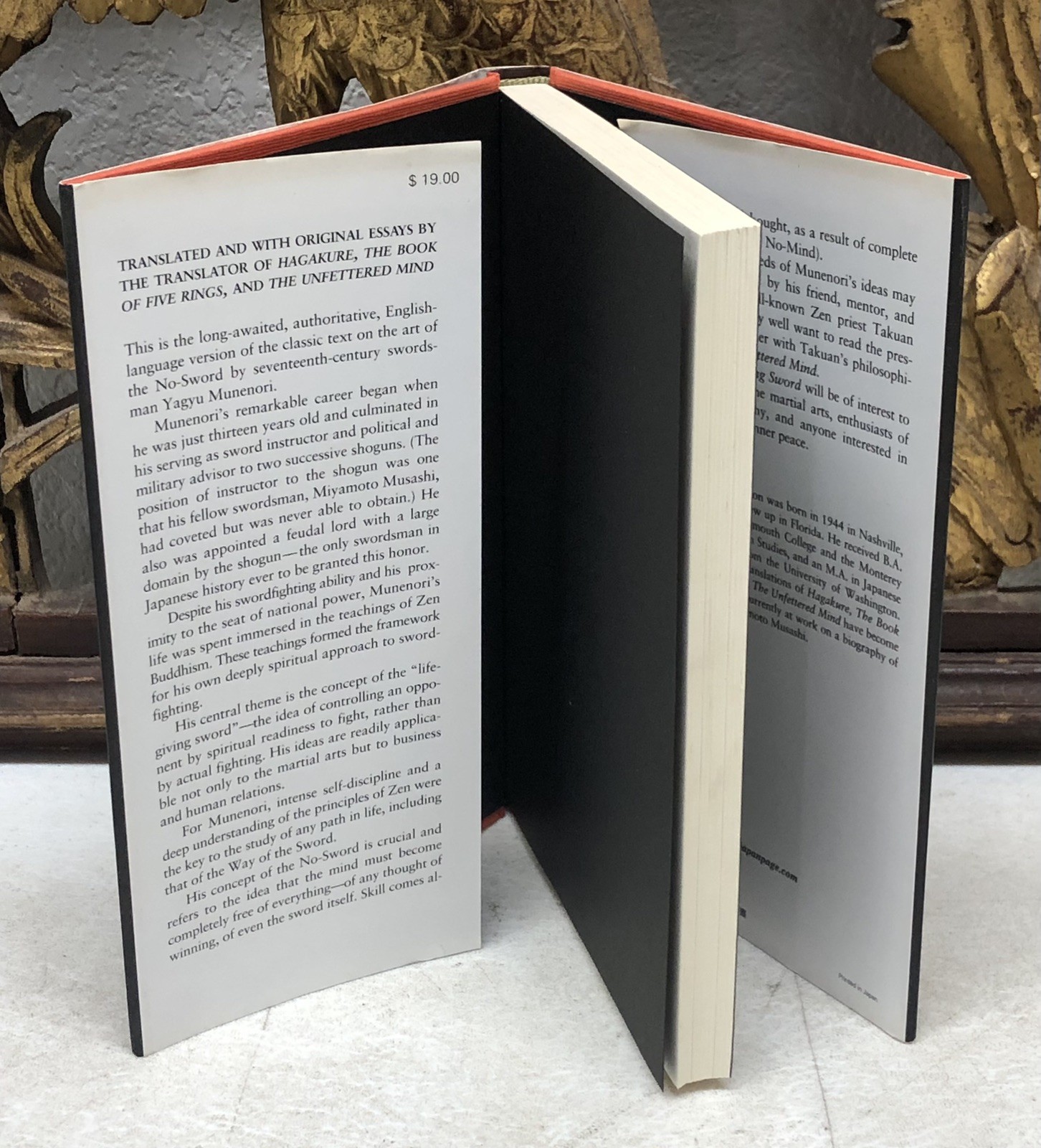 Life-Giving Sword : The Secret Teachings from the House of the Shogun by…