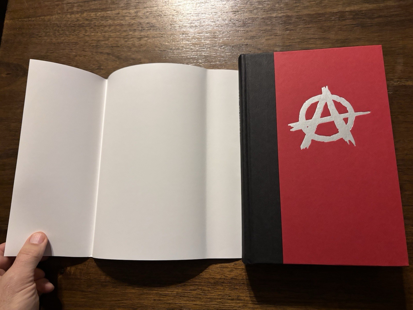 SIGNED The Dungeon Anarchist&rsquo;s Cookbook Matt Dinniman 2025 HCDJ Crawler Carl