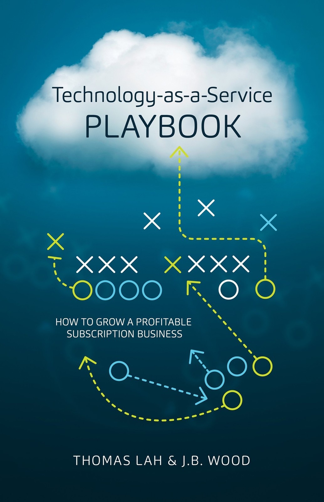 Technology-as-a-Service Playbook by Thomas Lah