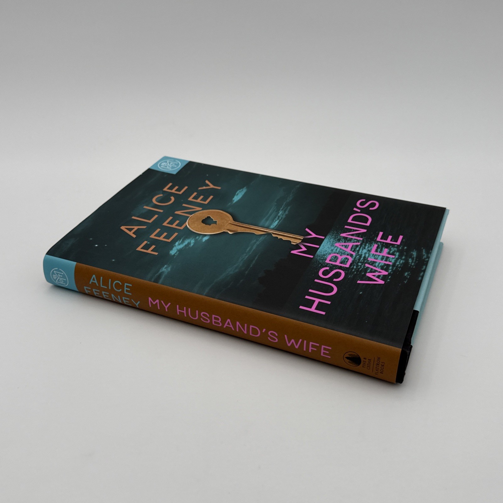 My Husband&rsquo;s Wife: A Novel by Alice Feeney, 2025 Hardcover, Book Of The Month