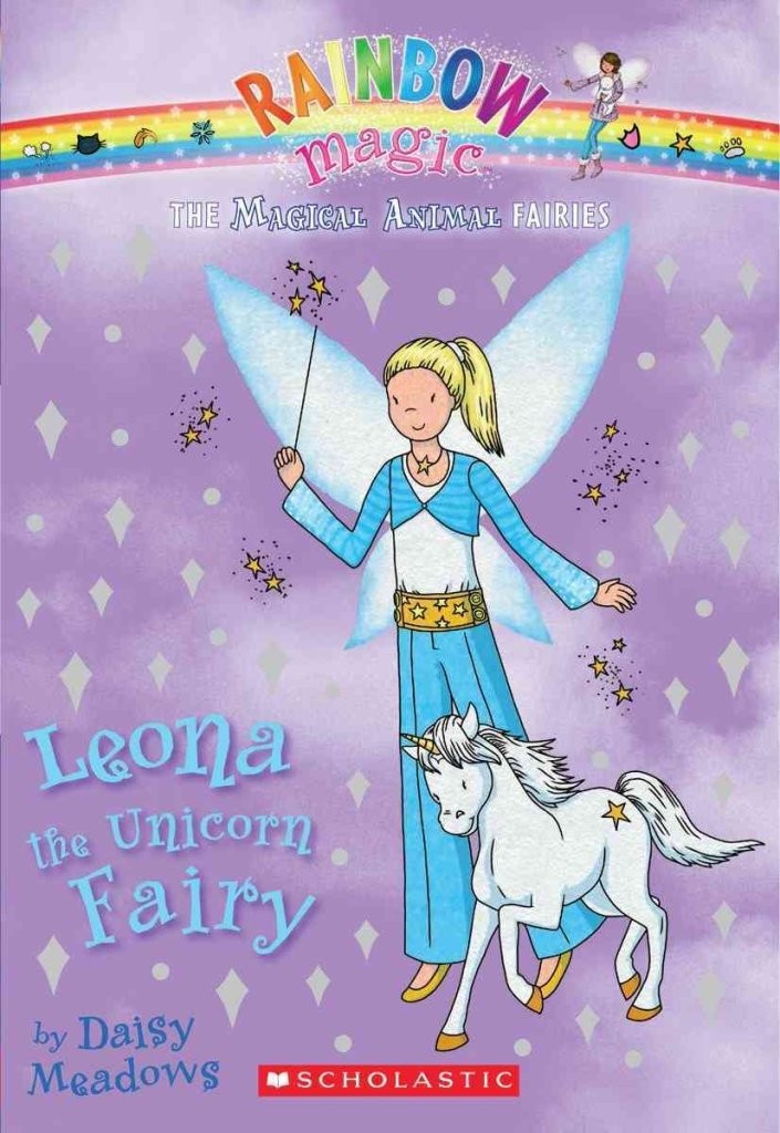 Leona the Unicorn Fairy