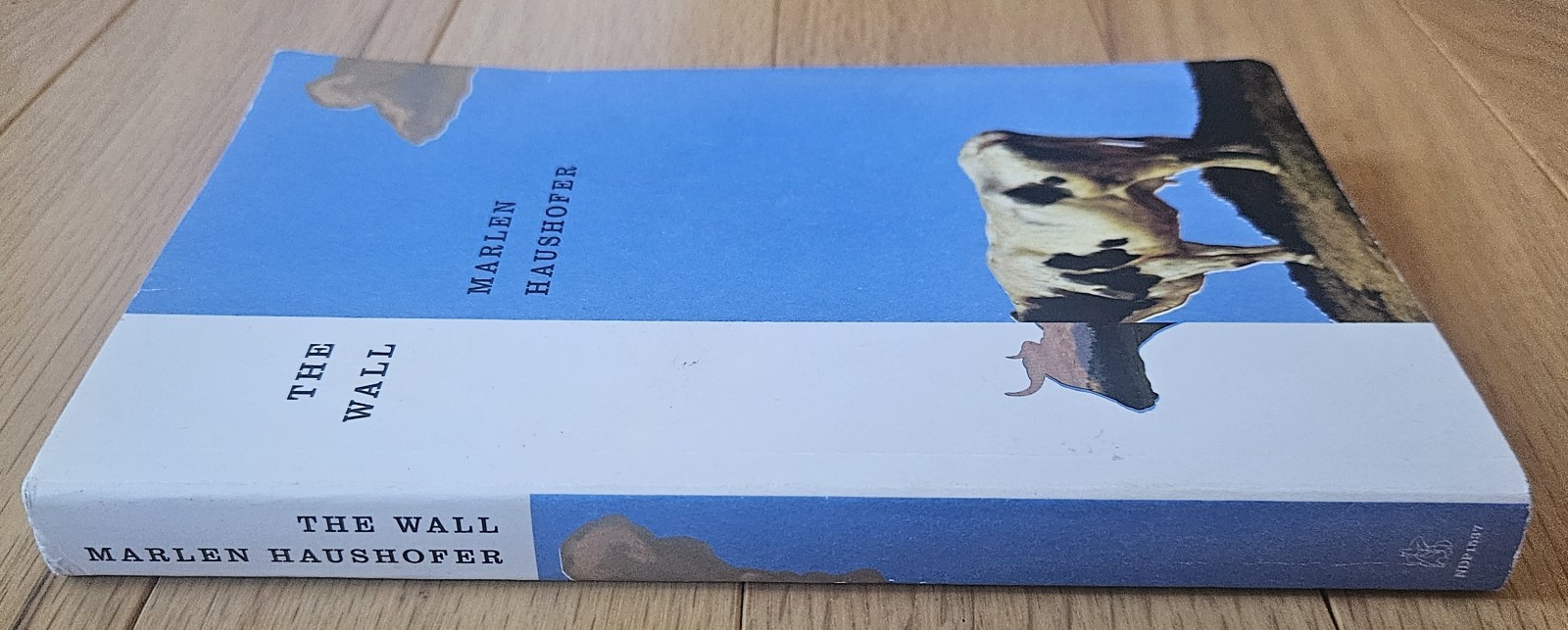 Wall by Marlen Haushofer (2022, Trade Paperback)