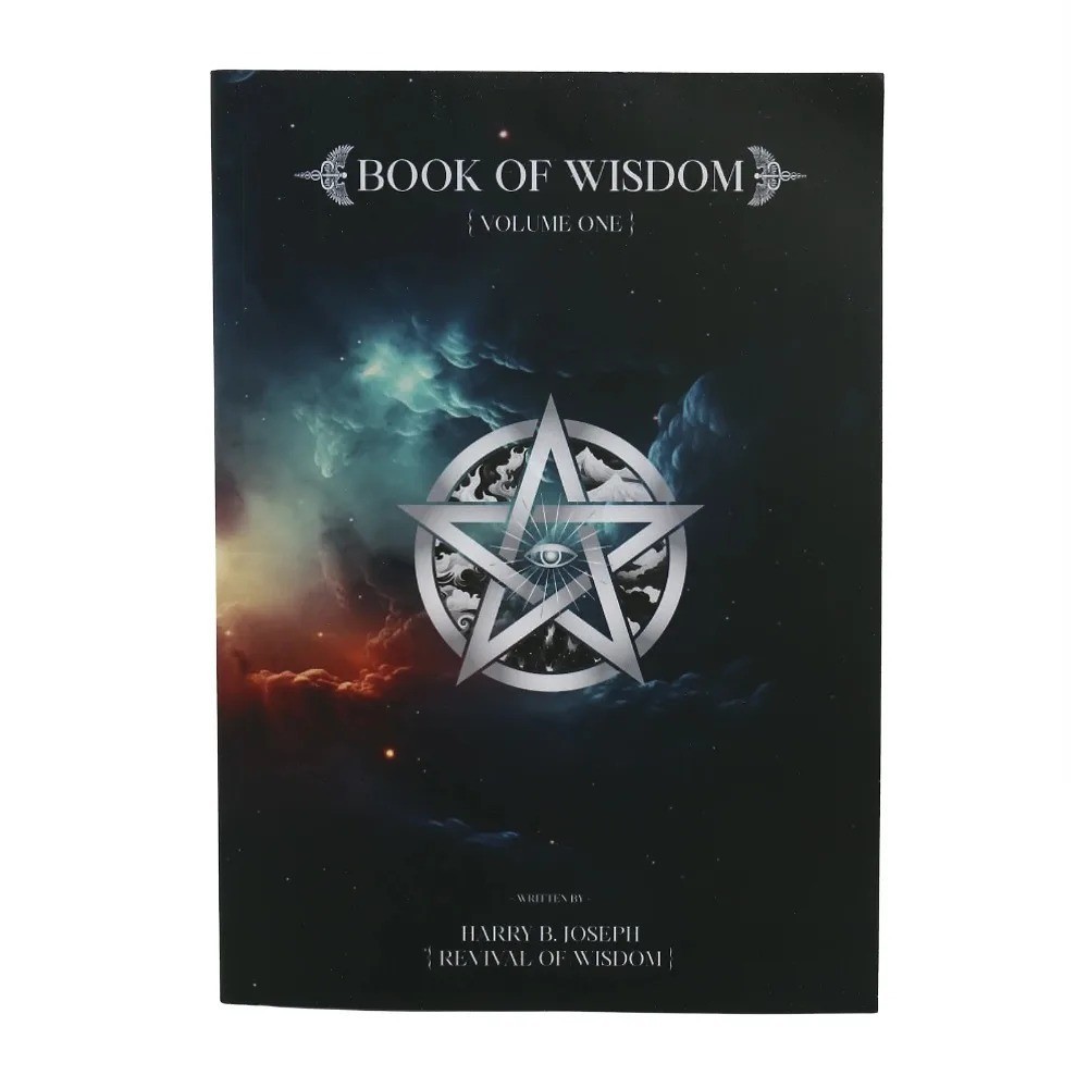 The Book of Wisdom « : written by Joseph, a classic that combines mysticism