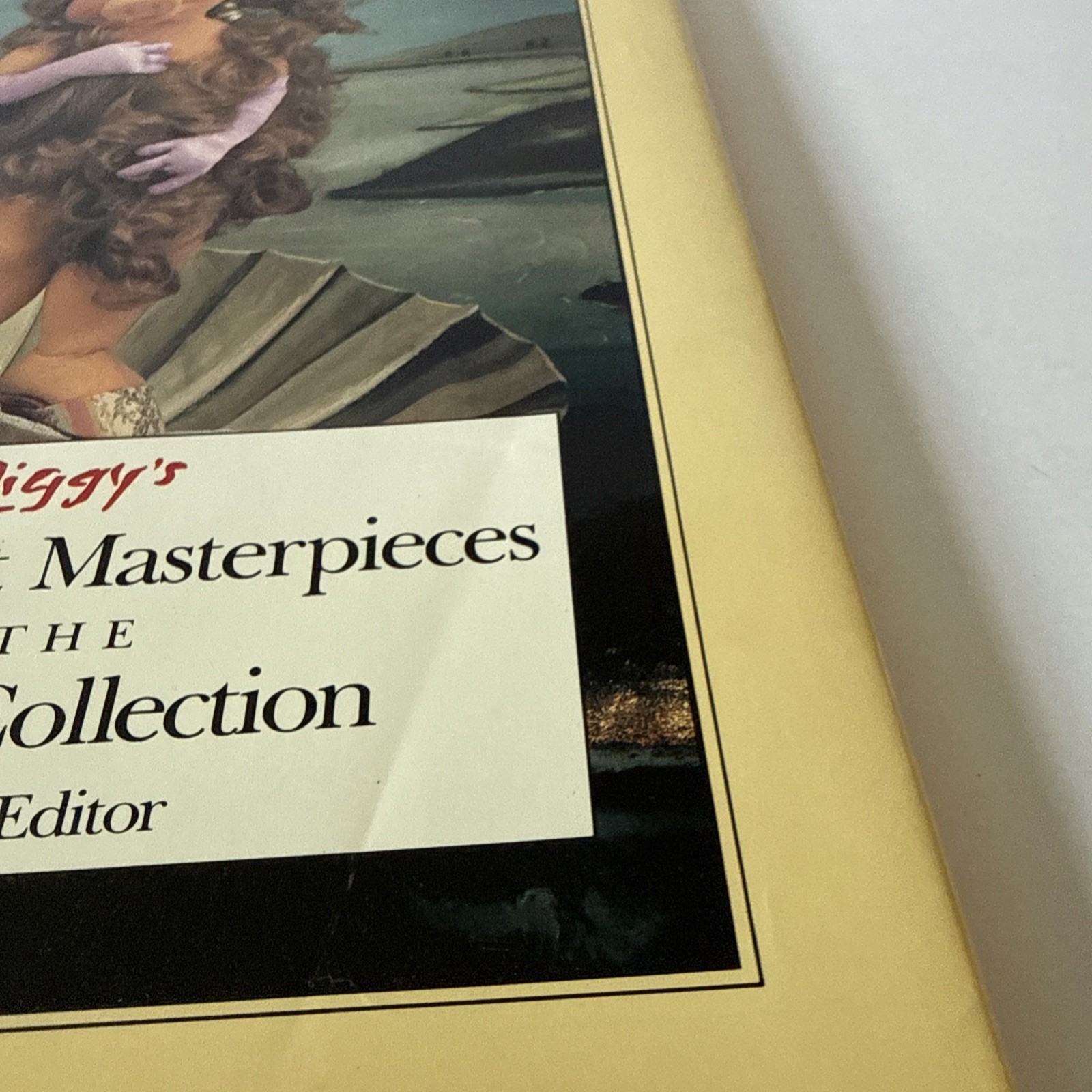 Miss Piggy&rsquo;s Treasury of Art Masterpieces from the Kermitage Collection 1st 1984