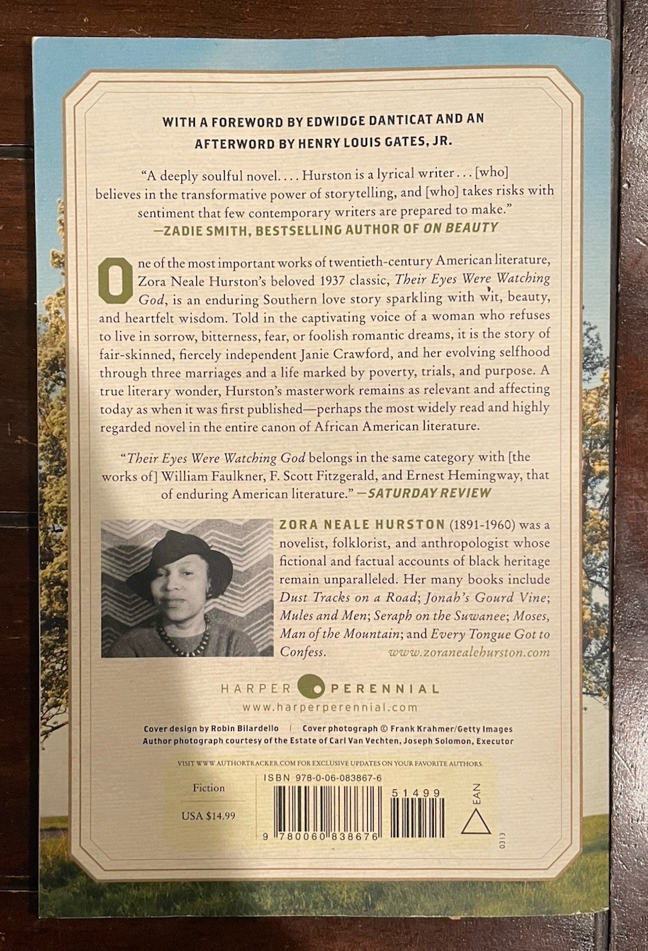 Their Eyes Were Watching God : A Novel by Zora Neale Hurston (Paperback)