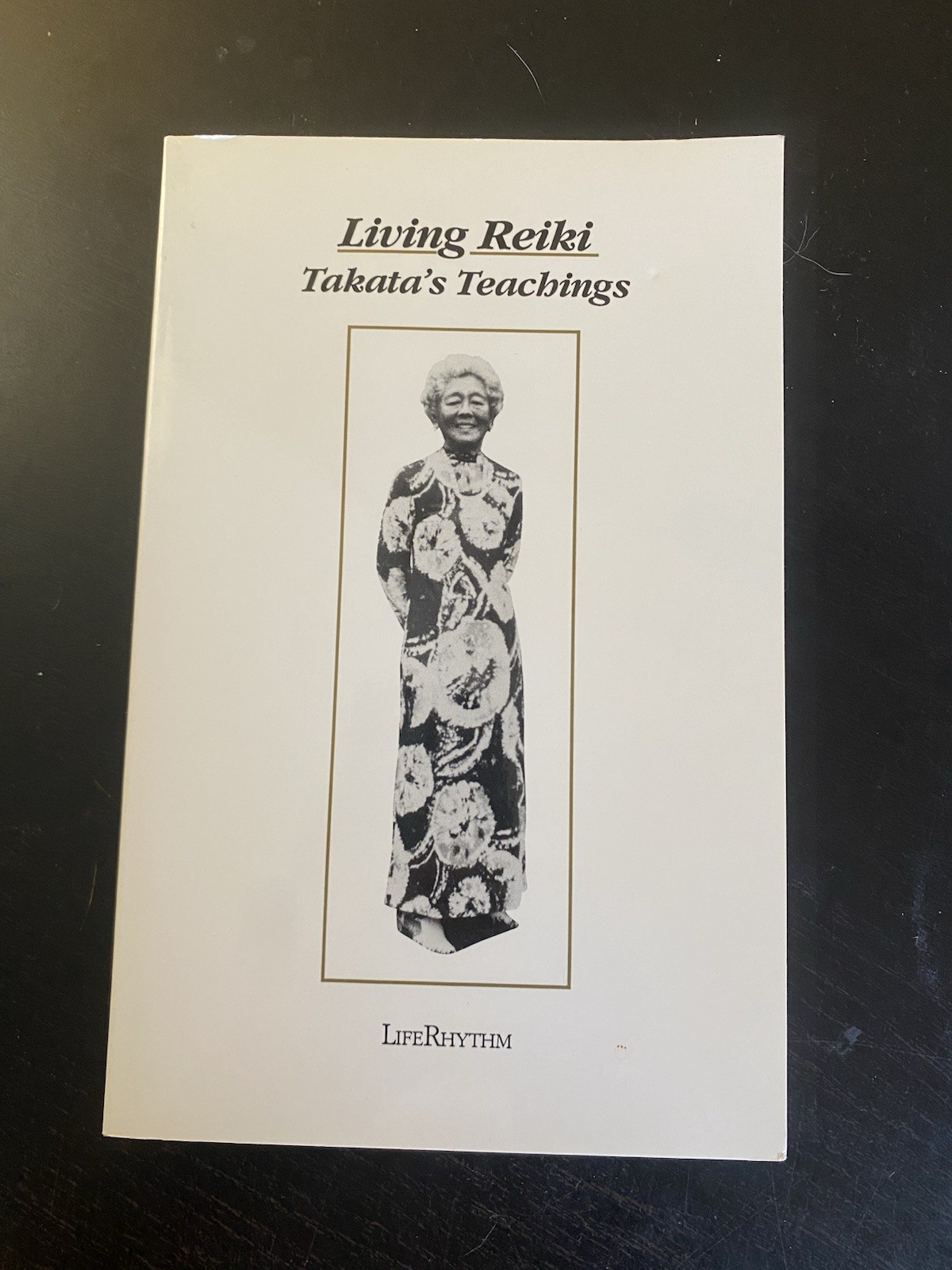 Living Reiki: Takata&rsquo;s Teachings – Paperback By Brown, Fran – GOOD