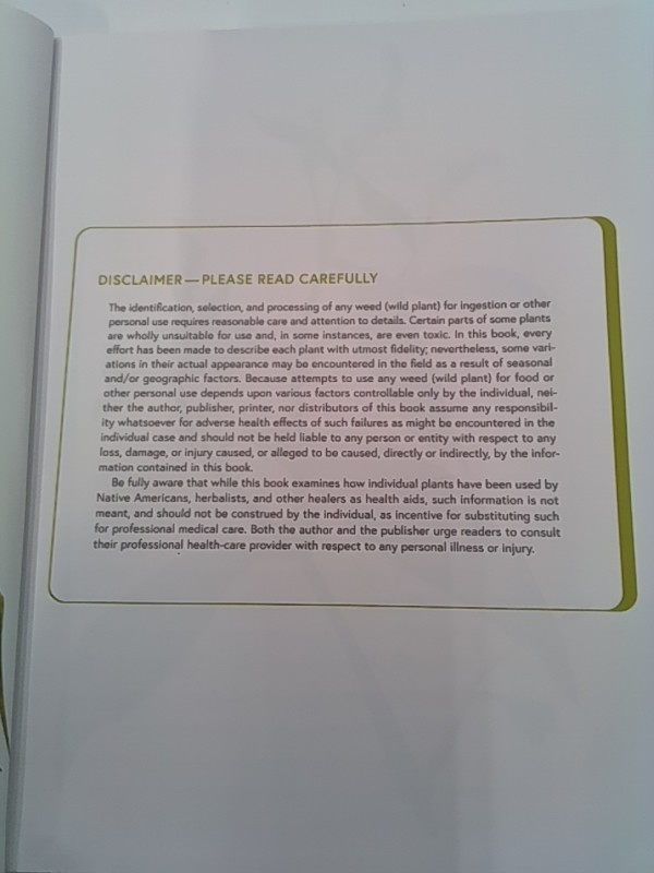 Edible and Medicinal Wild Plants of the Matthew Alfs Paperback
