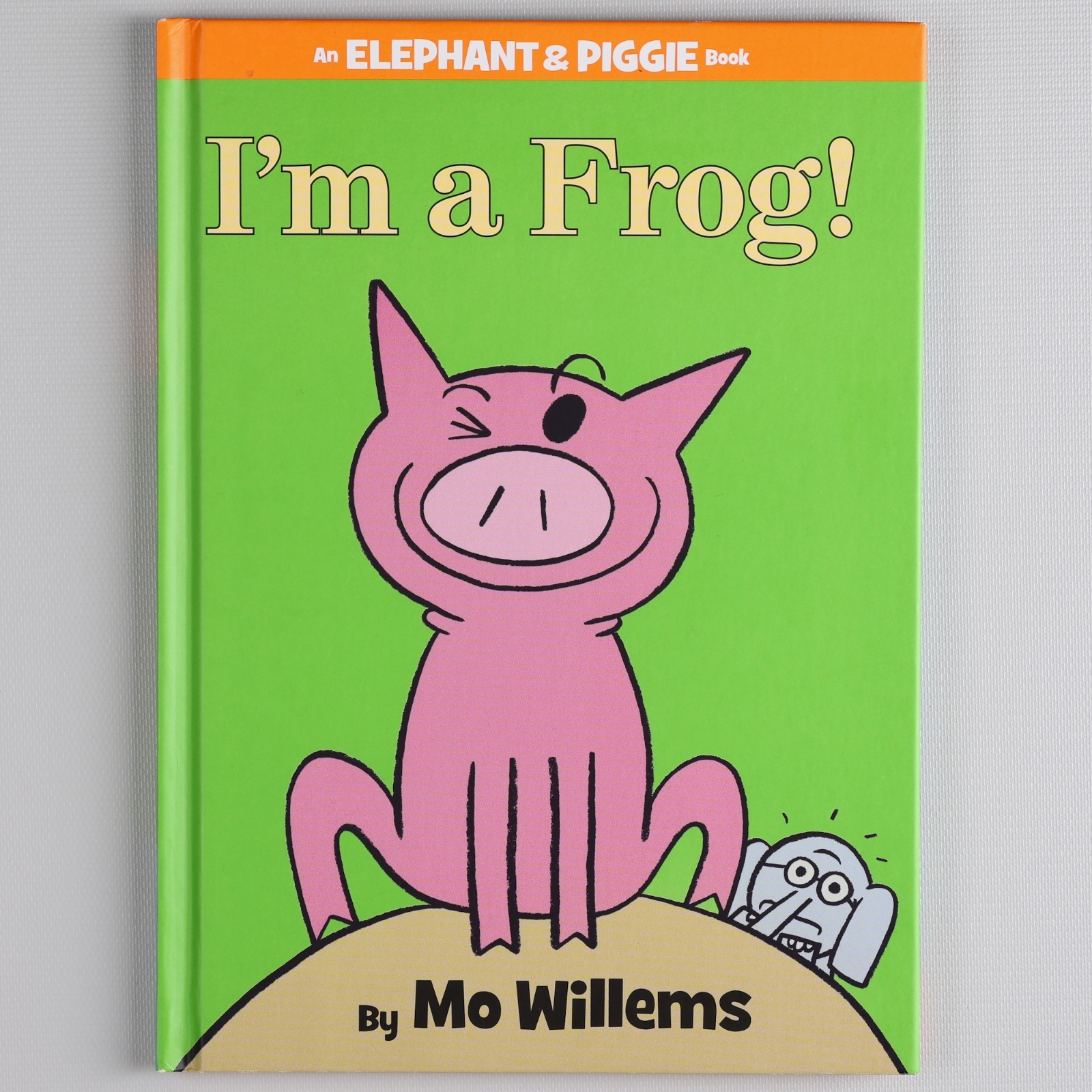 Lot of 8 Mo Willems Children&rsquo;s Books – Elephant & Piggie, Goldilocks, Pigeon