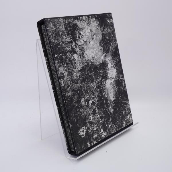Kikuji Kawada The Map Chizu Photo Book Limited 1000 Copies 24cm Japan Rare