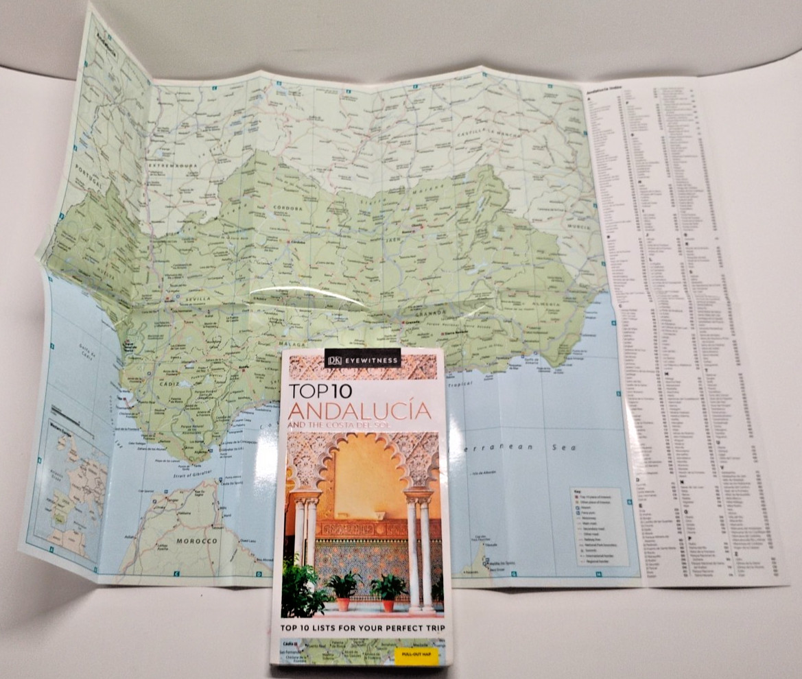 DK Eyewitness Travel Guide Book Lot 10 London Paris Japan Switzerland DC Europe