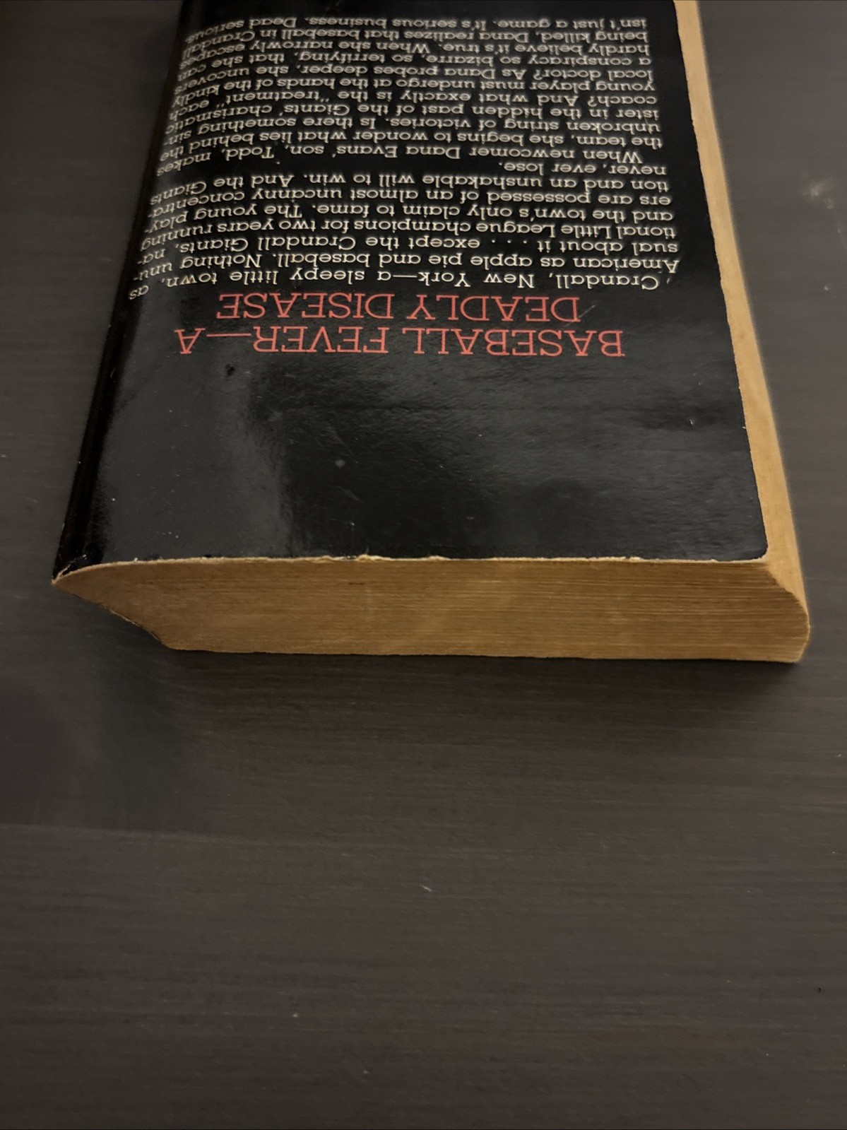 Child&rsquo;s Play Sal Conte, vintage paperback 1986 ed. 1980s horror book