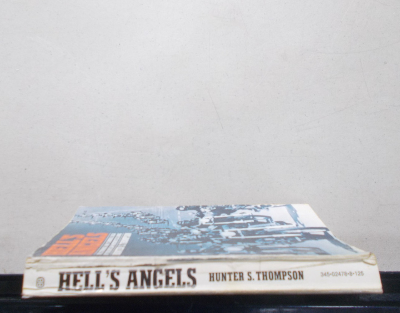 * Hell&rsquo;s Angels – Hunter S. Thompson – Vintage Paperback
