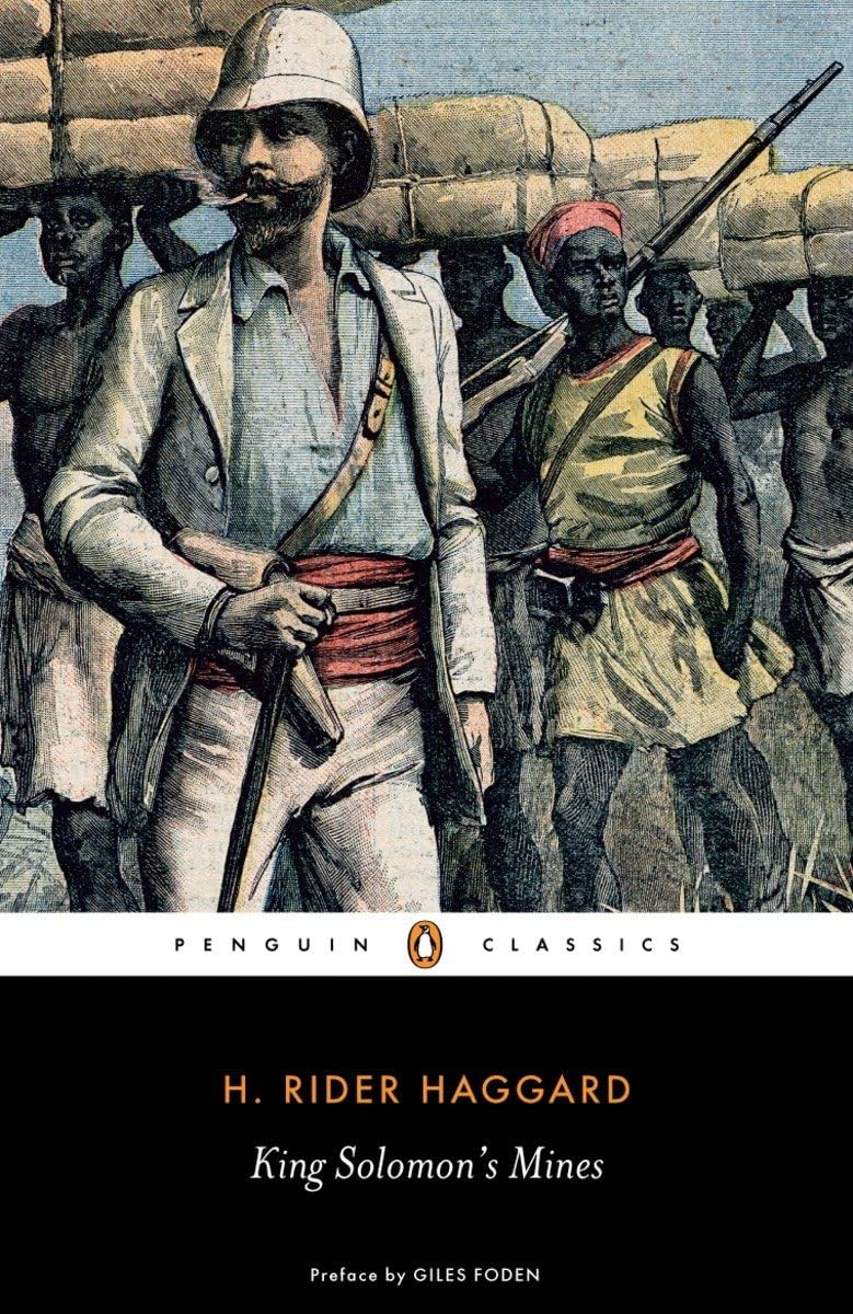 King Solomon&rsquo;s Mines (Penguin Classics)