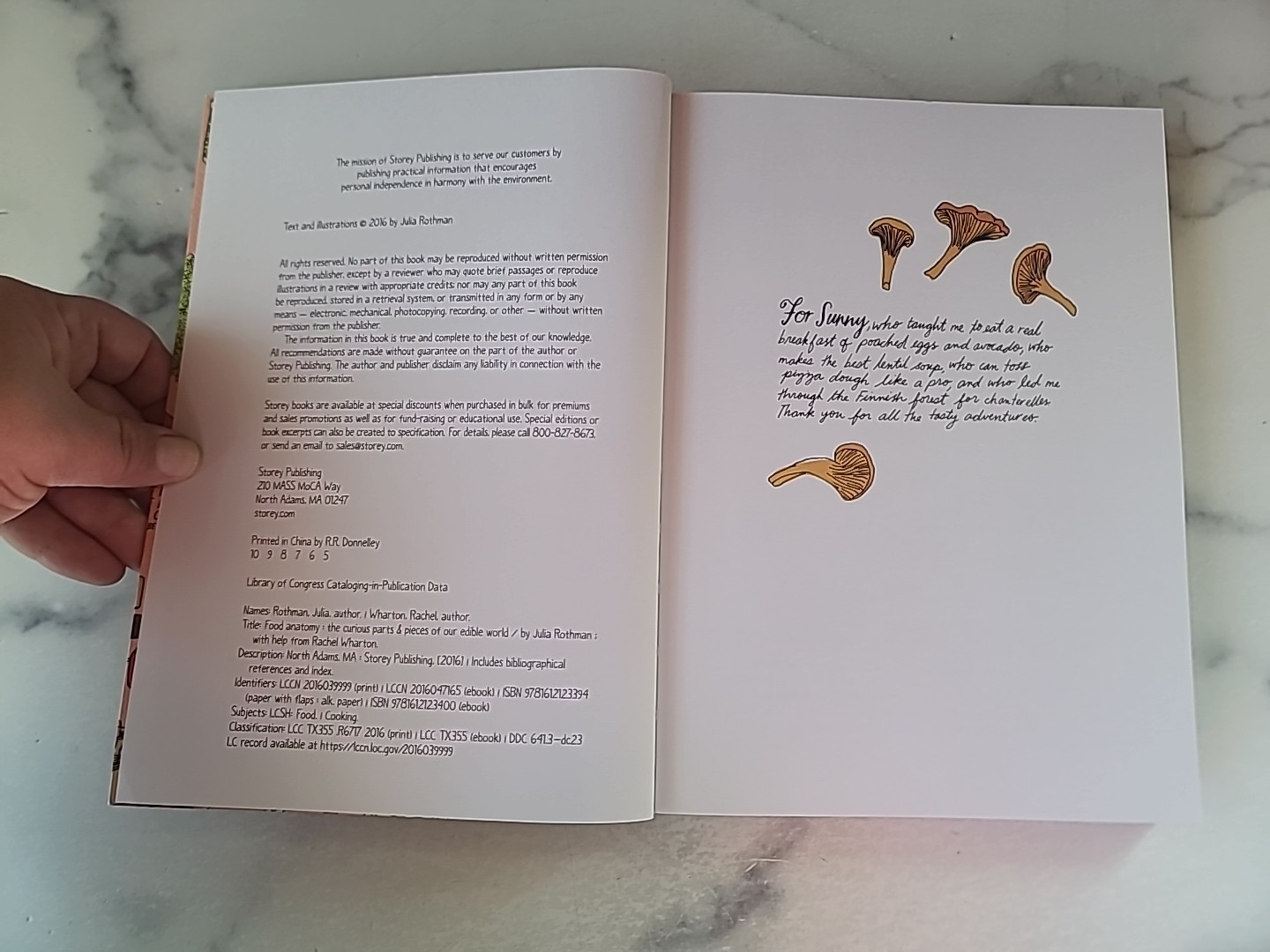 Julia Rothman Collection : Farm Anatomy, Nature Anatomy, and Food Anatomy by…