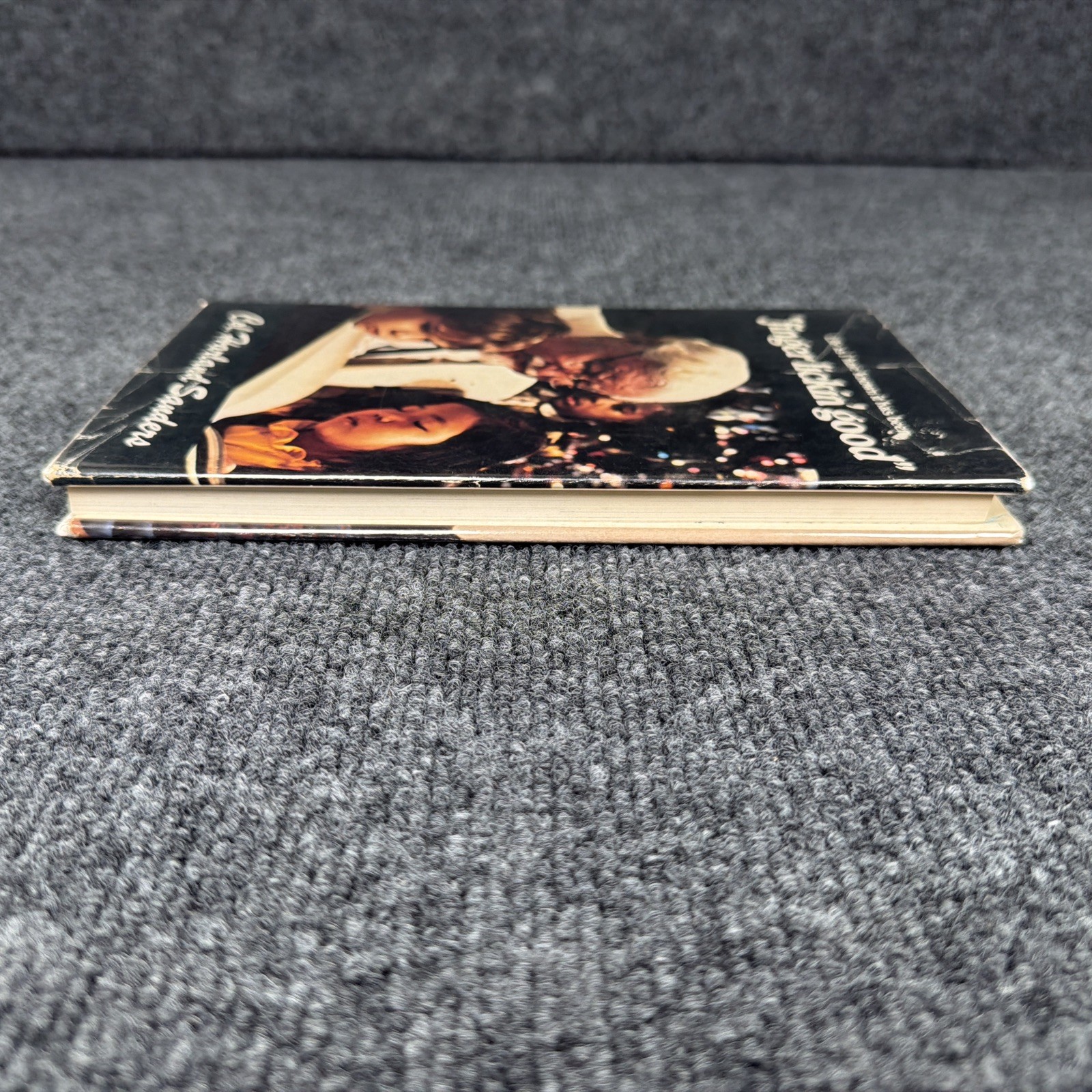 Life As I Have Known It Has Been Finger Lickin&rsquo; Good by Col Harland Sanders 1974