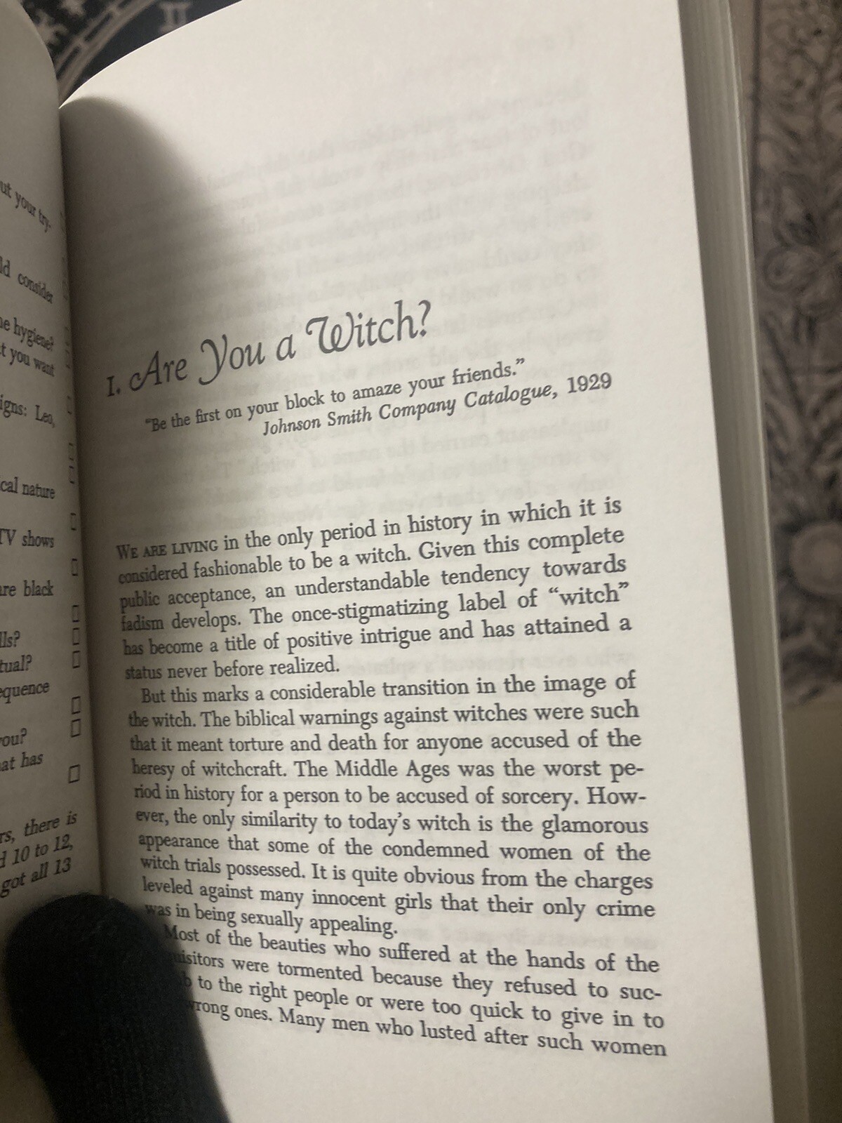 The Satanic Witch By Anton Szandor LaVey 2003 Satanism And Witchcraft