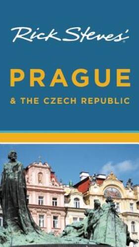 Rick Steves&rsquo; Prague and the Czech Republic – Paperback – VERY GOOD
