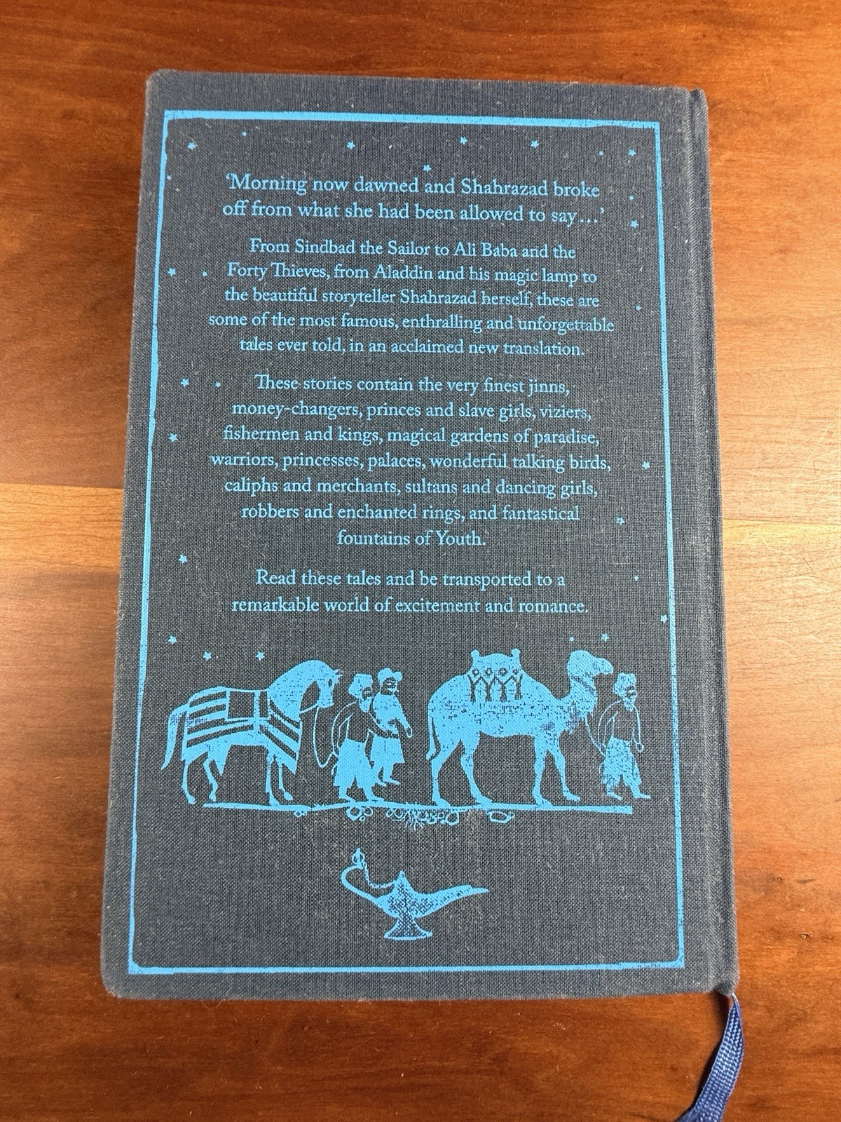 Tales from a 1,001 Nights Aladdin Ali Baba and Other Favorites Out of Print HC