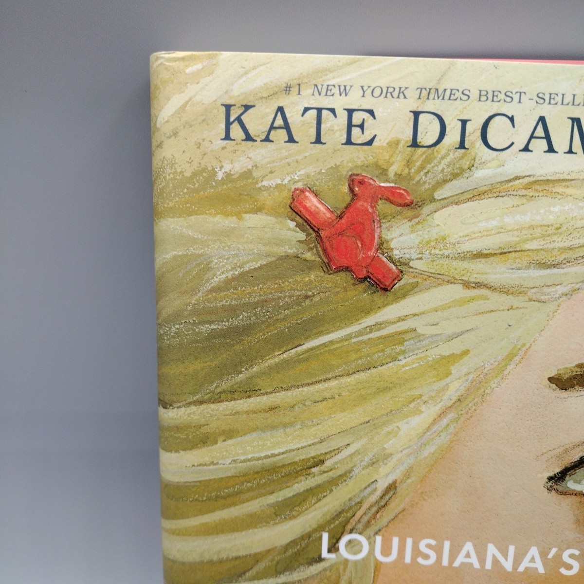 Louisiana&rsquo;s Way Home Hardcover By Kate DiCamillo Signed Edition Parnassus Books