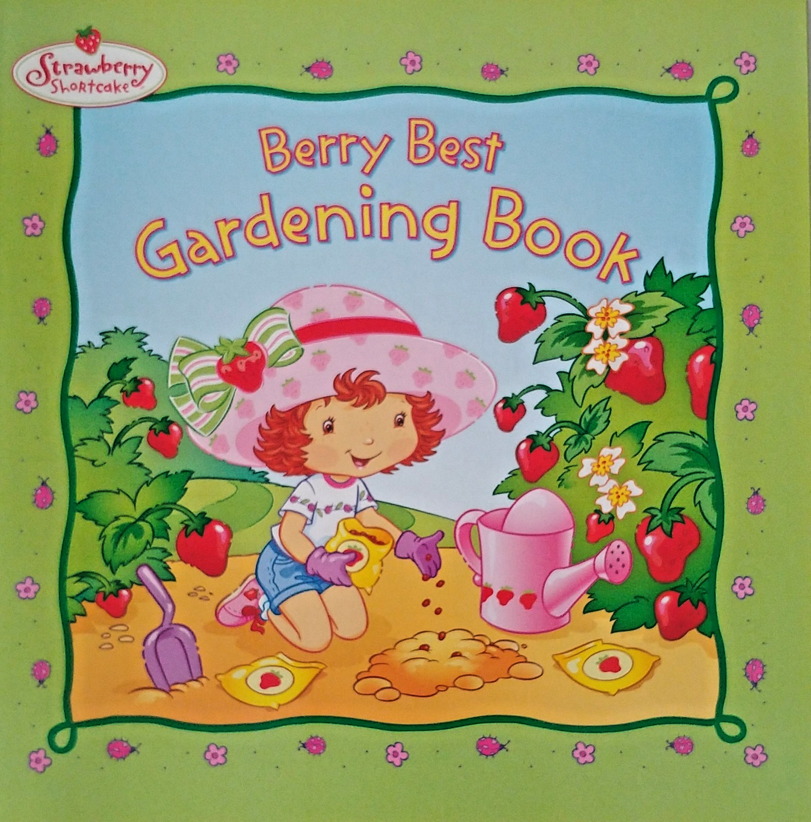 Berry Best Gardening Book (Paperback)
