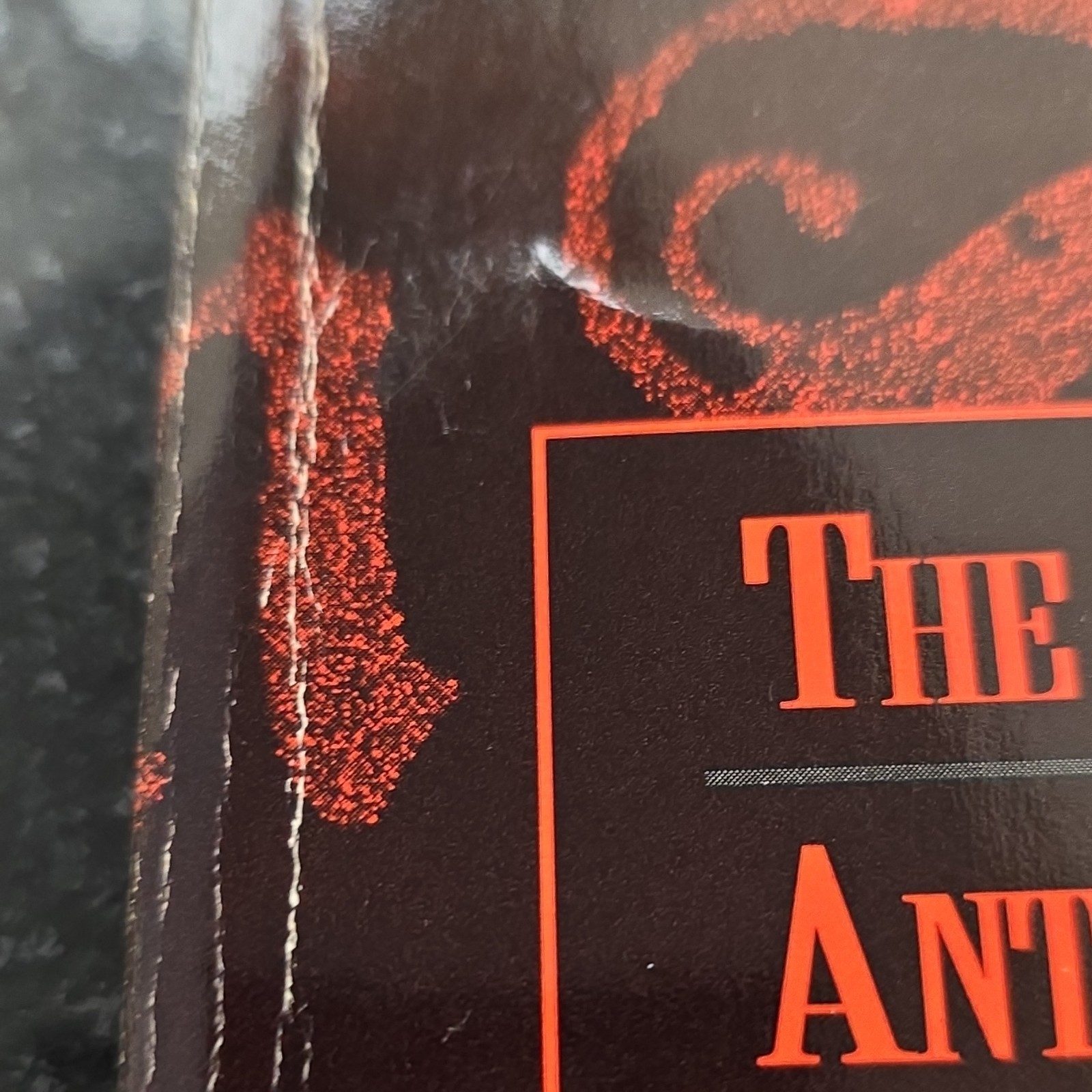 Anton Szandor LaVey – The Devil&rsquo;s Notebook – Feral House – 1992 Paperback