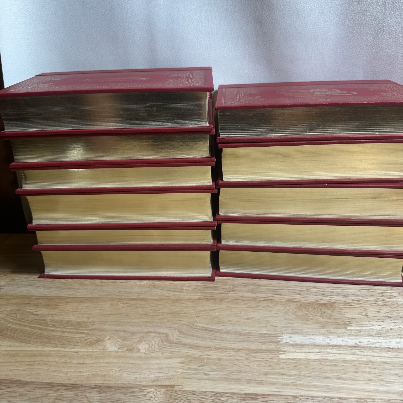 Charles Dickens Complete Works Franklin Library Oxford Collector&rsquo;s Edition