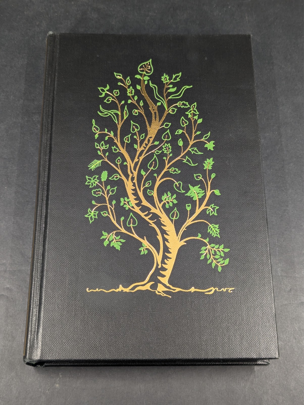J.R.R Tolkien Poems and Stories First Deluxe Edition 1980 George Allen & Unwin