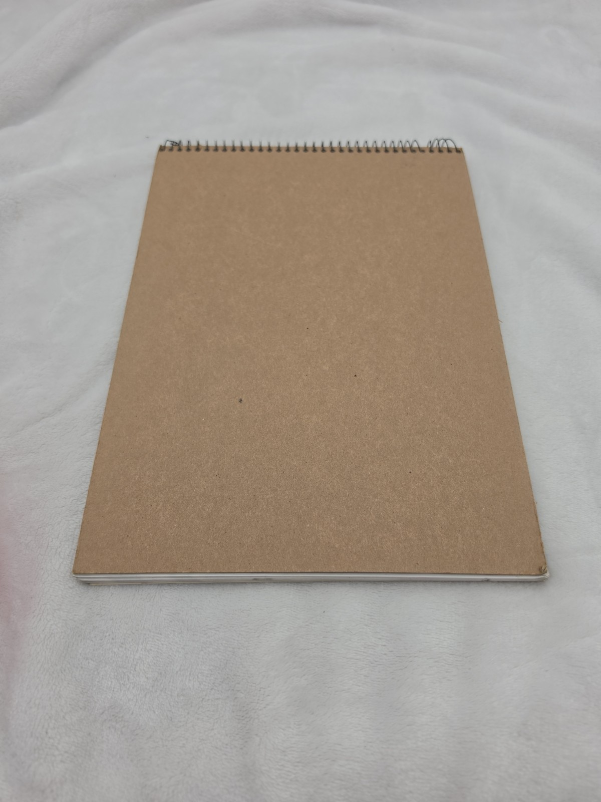 WEST COAST CHOPPERS JESSE JAMES MOTORCYCLE SPIRAL 12&Prime;X8.5&Prime; NOTE PAD NEW