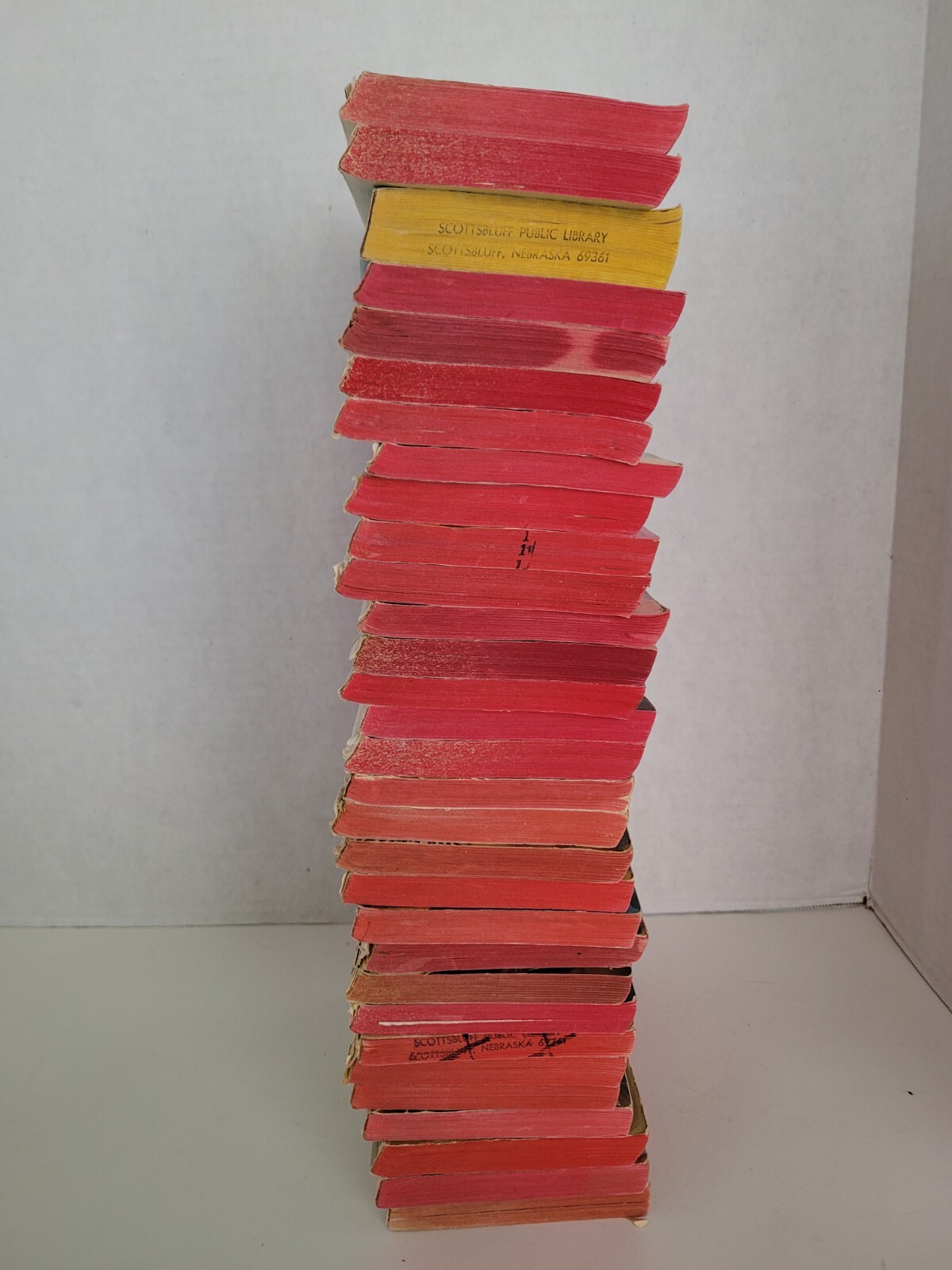 Lot Of 60 Vintage Perry Mason Paperback Books
