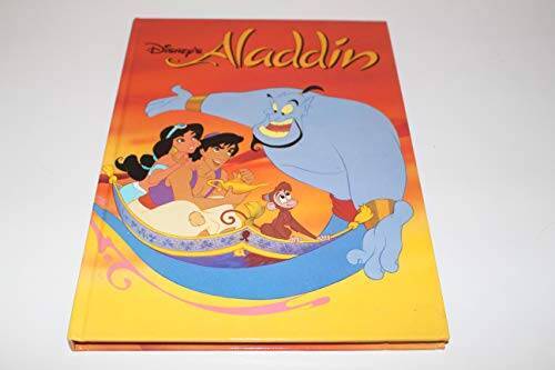 Disney&rsquo;s Aladdin (Disney Classic Series) – Hardcover By Disney, Walt – GOOD