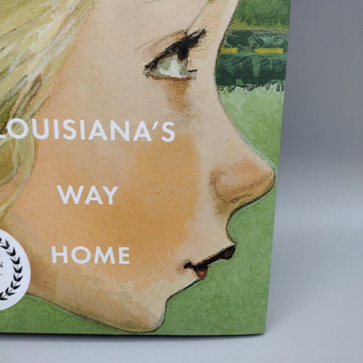 Louisiana&rsquo;s Way Home Hardcover By Kate DiCamillo Signed Edition Parnassus Books