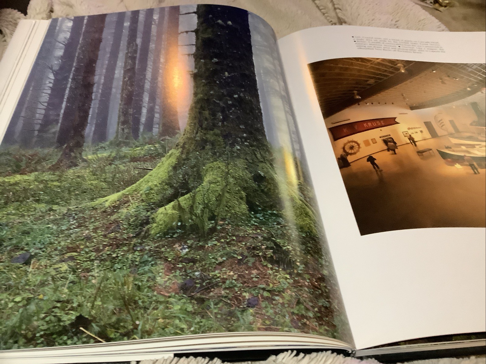 Oregon III (Book) Ray Atkeson, Text By Richard Ross, 1987, 18th printing VGUC.
