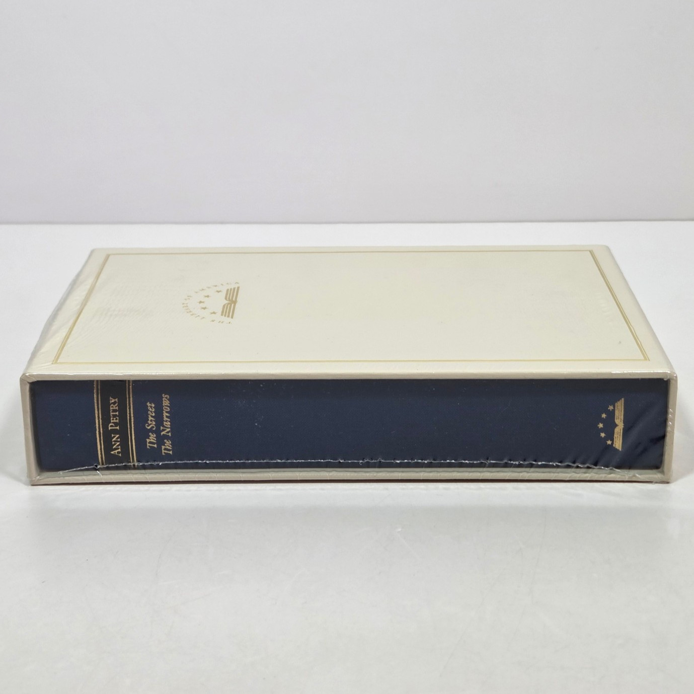 SEALED Ann Petry The Street The Narrows Library of America HC Slipcase Vol 314