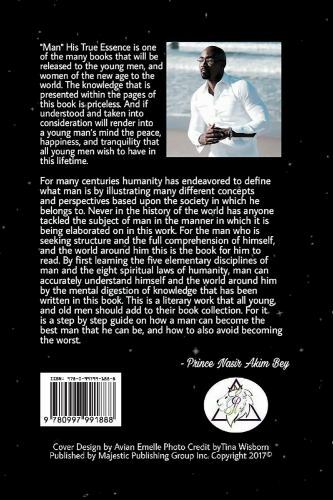 Man » His True Essence (1)