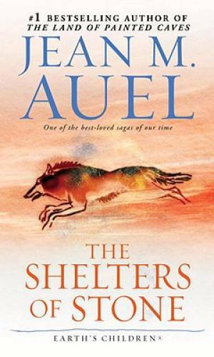 The Shelters of Stone (Earth&rsquo;s Children, Book 5) – Mass Market Paperback – GOOD