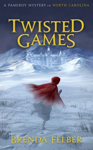 Twisted Games by Felber, Brenda, Brand New, Free shipping in the US