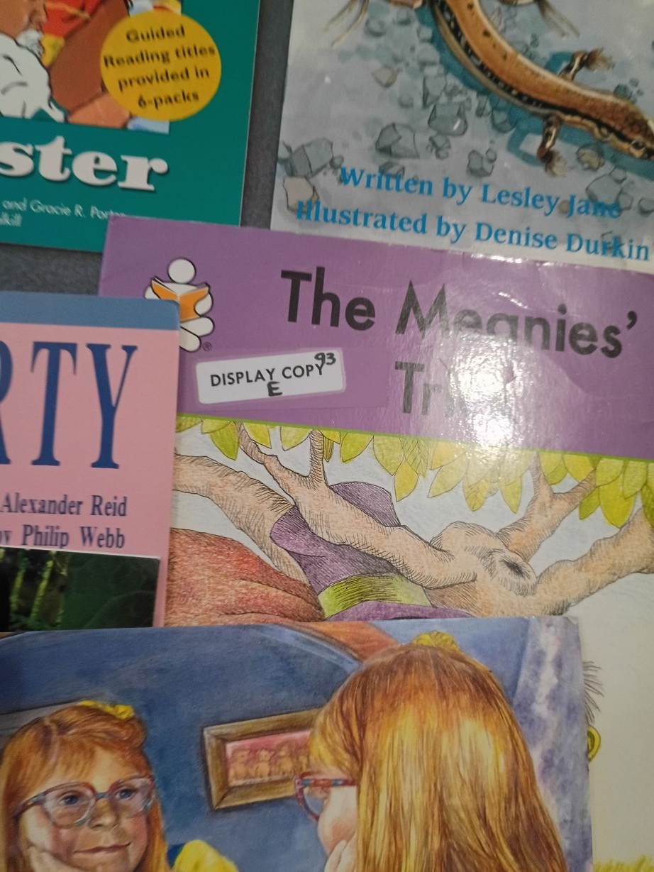Lot of 52 The Wright Group McGraw Hill Early Emergent Readers Joy Cowley Level 1
