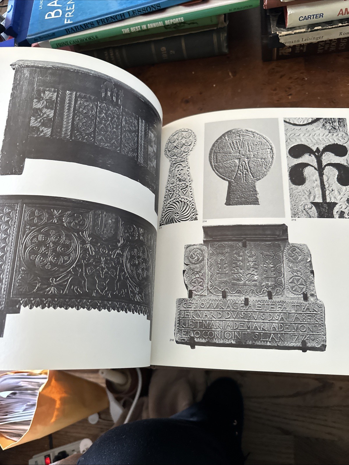 French Folk Art Jean Cuisenier 1977 1st Edition 1st Printing HC MINT Ships Fast