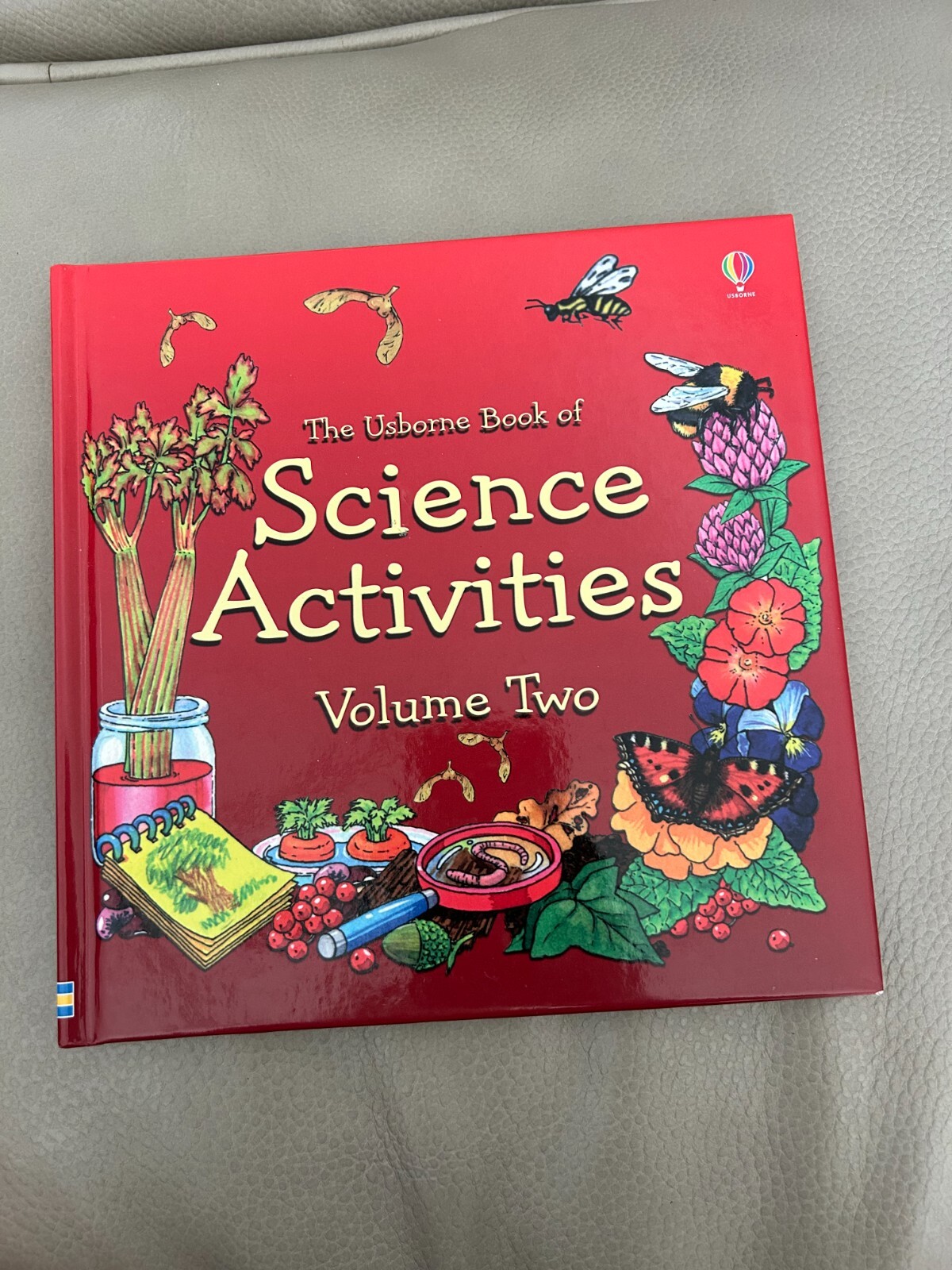 The Usborne Book of Science Activities Volume 2