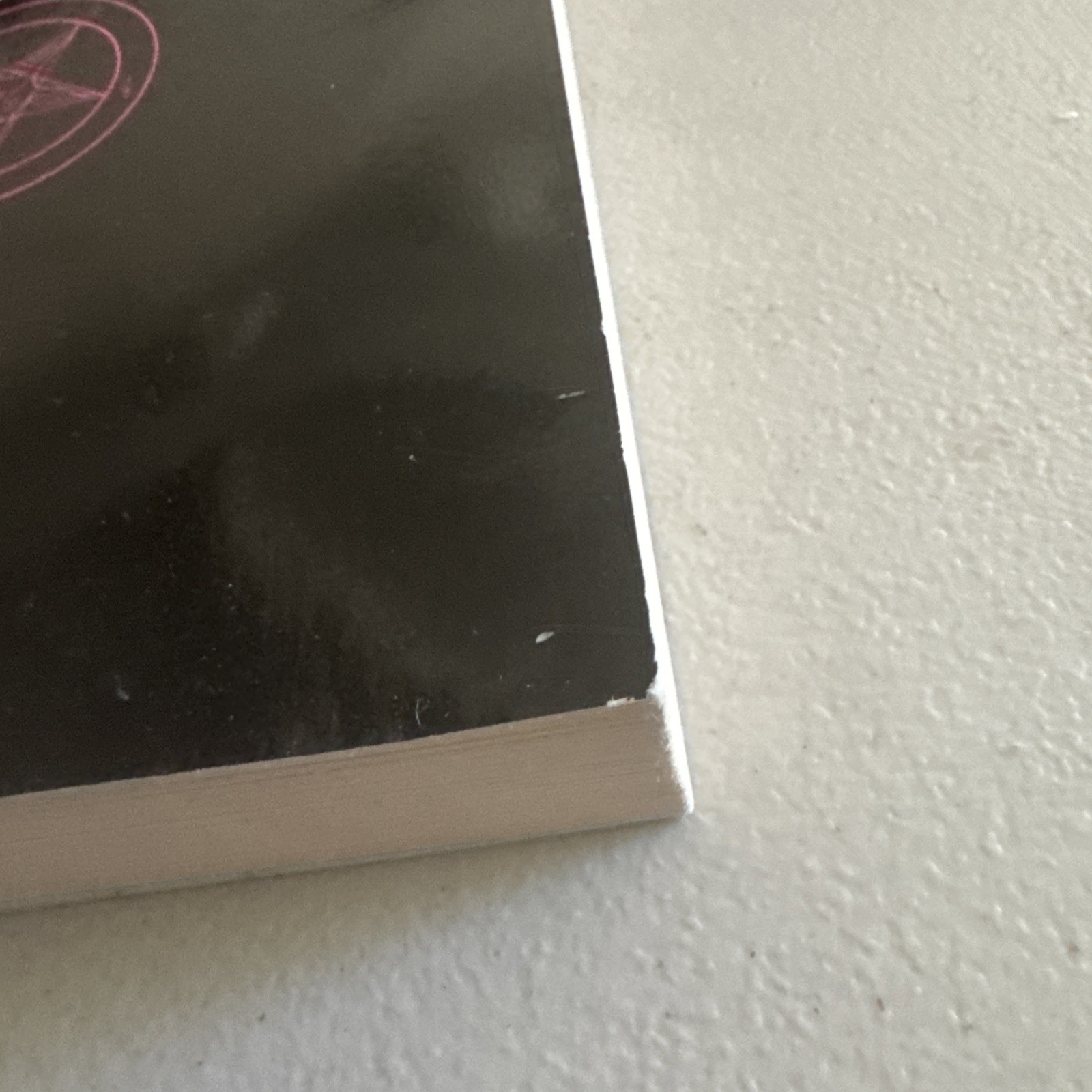 The Satanic Bible Mass Market Paperback MMPB Pb LaVey