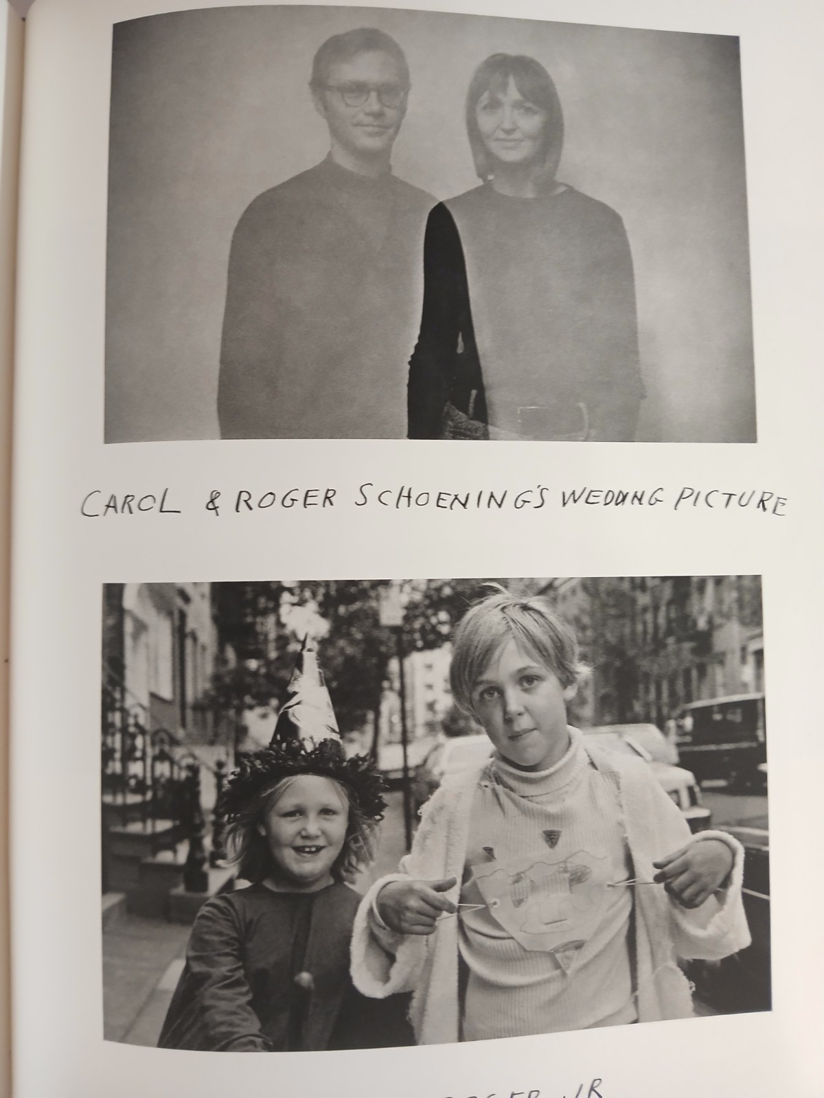 The Portraits of Duane Michals Album 1958-1988 HC DJ Limited First Edition VGC