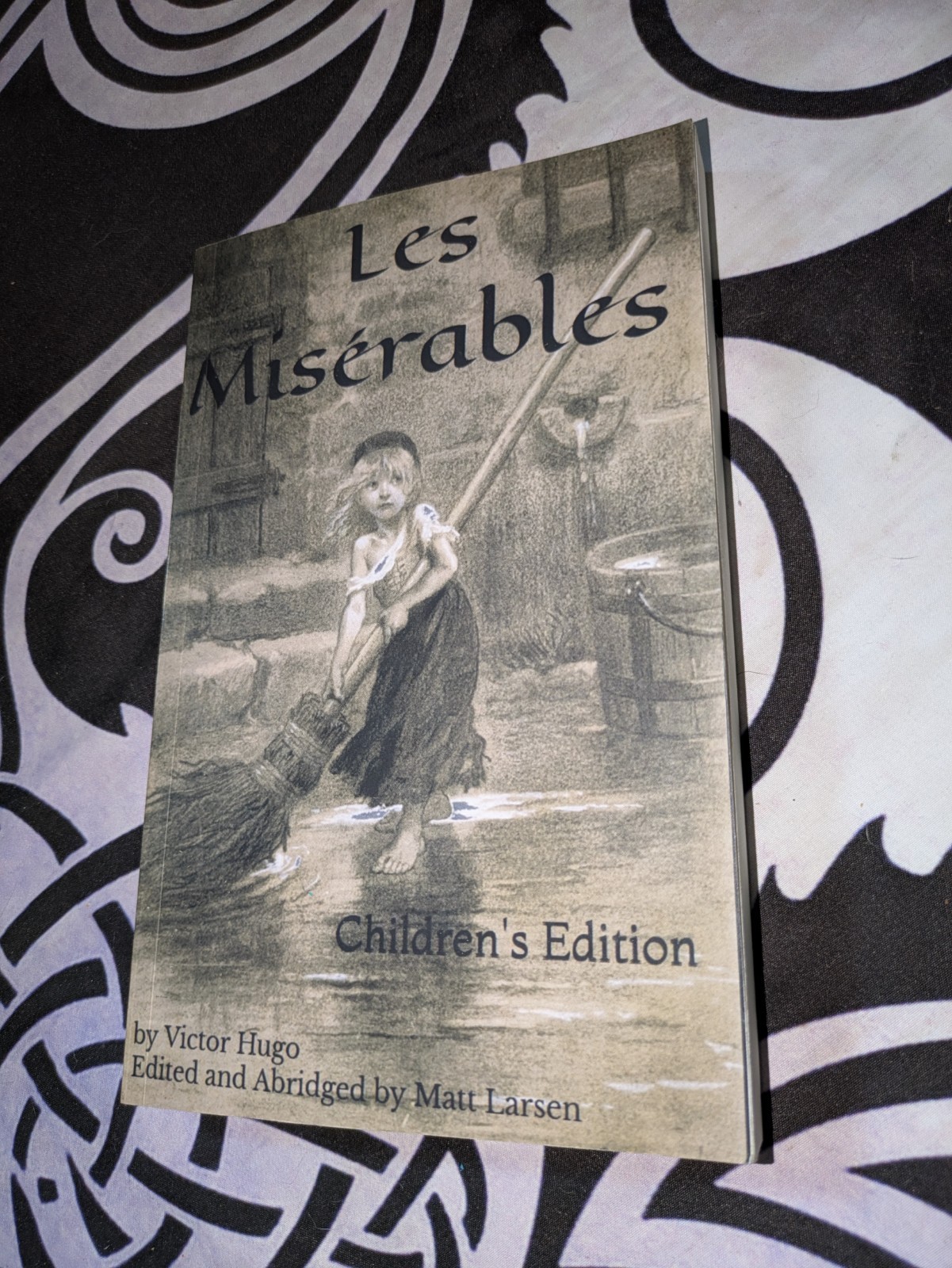 Les Misérables: Children&rsquo;s Edition by Hugo, Victor