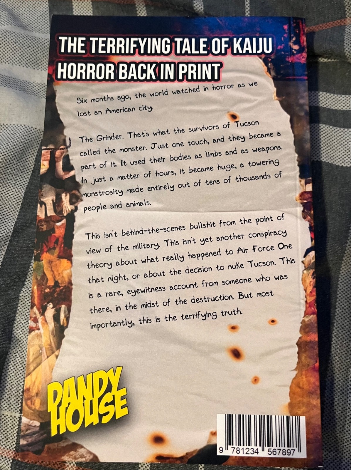 SIGNED The Grinding By Matt Dinniman Author Of Dungeon Crawler Carl